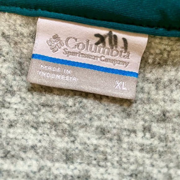 🔥Columbia Optic Herringbone Full Zip Jacket🔥 - Picture 9 of 13